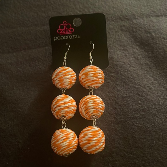 paparazzi earrings